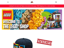 Tablet Screenshot of imrickjamesbricks.com.au